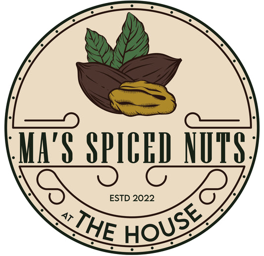 Ma's Spiced Nuts